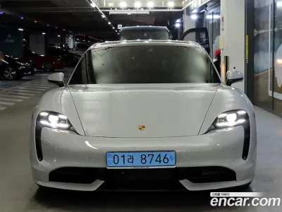 2024 Porsche Taycan Turbo, фото 3, лот 10178896