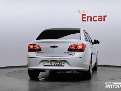 2016 Chevrolet Cruze 1.4 Turbo LTZ, фото 4, лот 10173871