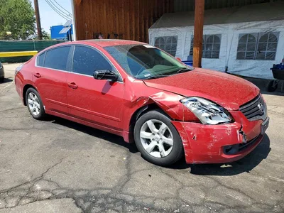 2009 NISSAN ALTIMA 2.5, фото 4, лот 10978701