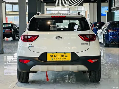 2019 Kia KX1 1.4L Automatic Fun Edition China VI, фото 4, лот 10449258