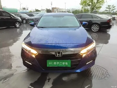 2018 Honda Accord 260TURBO Elite Edition China VI, фото 3, лот 11188882