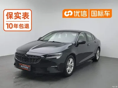 2022 Buick Regal 552T Smart Edition, фото 1, лот 10402079