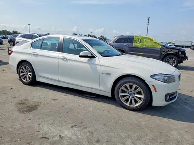 2016 BMW 528 I, фото 4, лот 10811772
