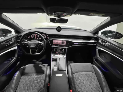 2024 Audi A6L 55 TFSI quattro Exclusive Dynamic, фото 4, лот 10239963