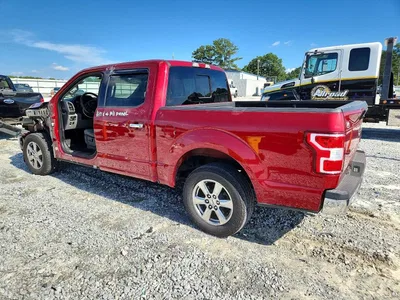 2019 FORD F150 SUPERCREW, фото 2, лот 11053742