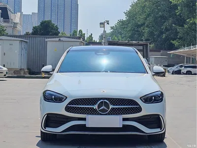 2024 Mercedes-Benz C-Class Second Facelift C 260 L, фото 3, лот 10442543