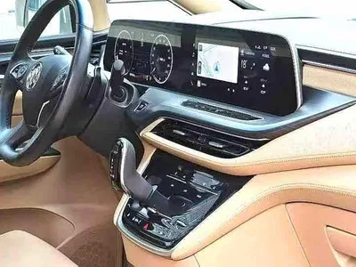 2021 Buick GL8 ES Landlord 653T Premium, фото 4, лот 10255400