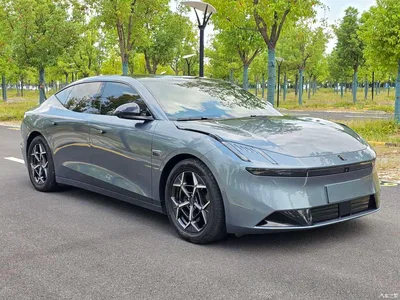 2025 Lynk & Co Z10 Model 95kWh 806km RWD Smart Drive Max, фото 3, лот 10443431