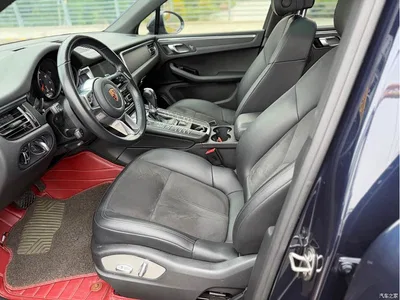 2018 Porsche Macan 2.0T, фото 4, лот 10241798
