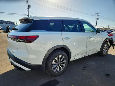 2024 INFINITI QX60 PURE, фото 3, лот 10884469
