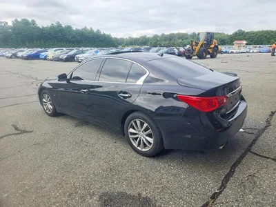 2014 INFINITI Q50 PREMIUM, фото 2, лот 10883634