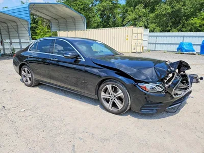 2020 MERCEDES-BENZ E 350 4MATIC, фото 4, лот 10840793