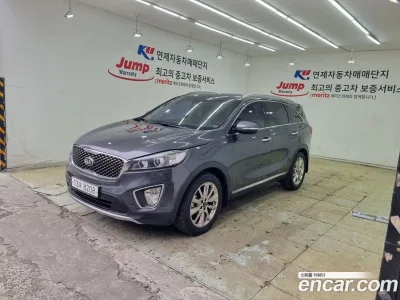 2015 Kia Sorento Diesel 2.2 2WD, фото 2, лот 10177215
