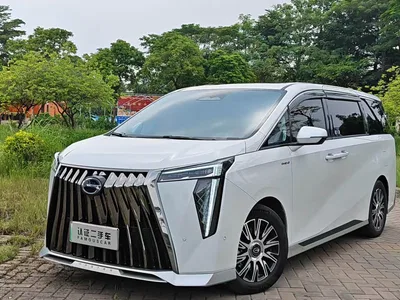 2023 GAC Trumpchi Trumpchi E9 E9 Grandmaster, фото 1, лот 10895479