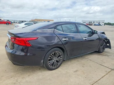 2016 NISSAN MAXIMA PLATINUM, фото 3, лот 10733915