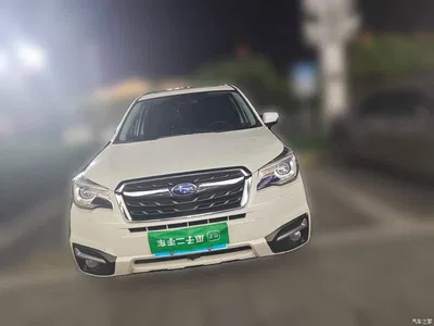 2016 Subaru Forester 2.5i Luxury Navigation Edition, фото 2, лот 10387402