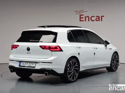 2024 Volkswagen Golf 2.0 GTI, фото 1, лот 10112369