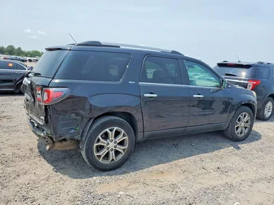 2015 GMC ACADIA SLT-2, фото 3, лот 10808884