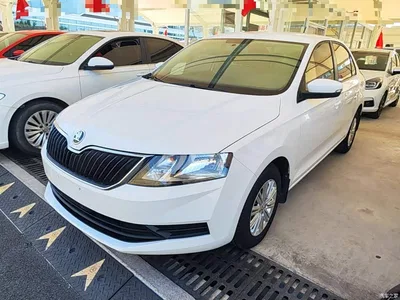 2019 Škoda Rapid Facelift 1.5L Automatic Standard Version China VI, фото 1, лот 11518757