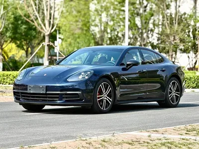 2017 Porsche Panamera 3.0T, фото 1, лот 10435544