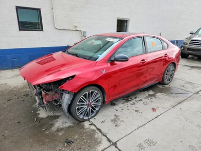 2021 KIA FORTE GT, фото 1, лот 10778824