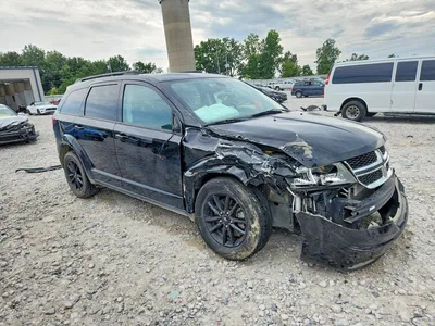 2020 DODGE JOURNEY SE, фото 4, лот 10800423