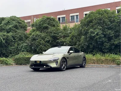 2024 Xiaomi Auto Xiaomi SU7 AWD Max Founder's Edition, фото 1, лот 11067741