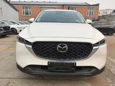 2025 Mazda CX-5 2.0L Automatic 2WD Smart Style Pro, фото 2, лот 10326282
