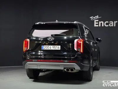 2023 Hyundai Palisade Gasoline 3.8 2WD, фото 4, лот 10150939