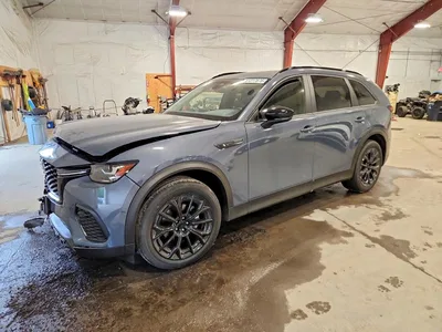 2026 MAZDA CX-70 PREFERRED, фото 1, лот 10843650