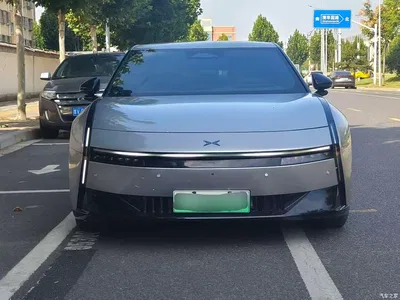 2025 XPeng P7, фото 2, лот 10452683