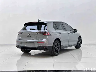 2025 Volkswagen Golf 300TSI R-Line, фото 3, лот 10817972
