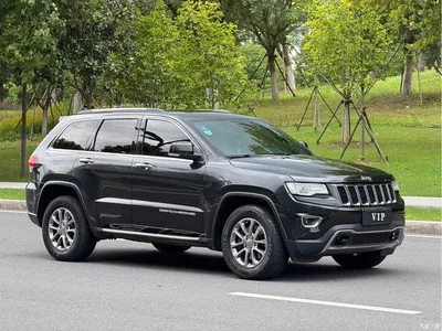 2016 Jeep Grand Cherokee (Import) 3.0L Elite Navigation, фото 3, лот 10290510