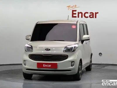2013 Kia RAY Prestige, фото 3, лот 10090792