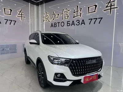 2023 Haval H6 National Trend Edition 1.5T Automatic Urban, фото 3, лот 10283858
