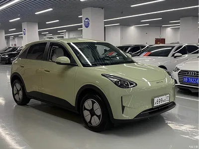 2025 Geely Galaxy Starry Wish 310km Youth Edition, фото 3, лот 11493323