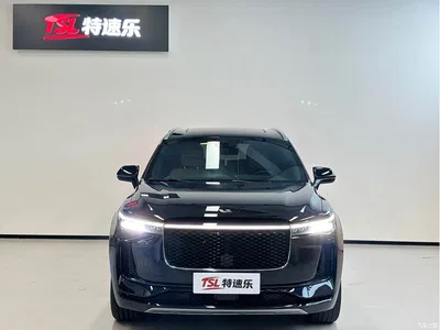 2020 Li Auto Li ONE Extended Range 6-seater, фото 2, лот 10824637