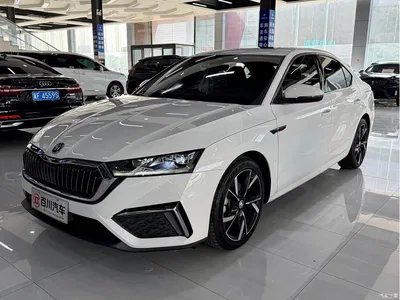 2022 Škoda Octavia PRO TSI280 Luxury Edition, фото 1, лот 11203792