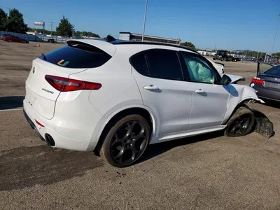 2023 ALFA ROMEO STELVIO TI, фото 3, лот 10881777