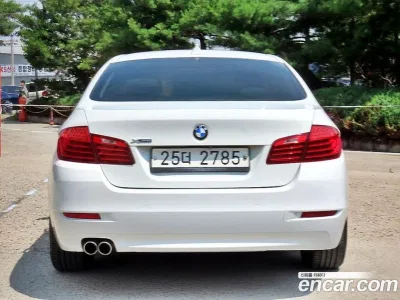 2015 BMW 5-Series 520d xDrive, фото 4, лот 10133006