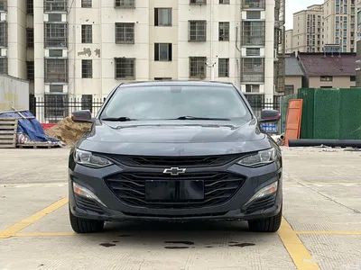 2020 Chevrolet Malibu XL Redline 550T Auto Connect Edition, фото 2, лот 11136046
