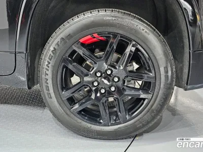 2021 Chevrolet Traverse 3.6 AWD Redline, фото 4, лот 10085214