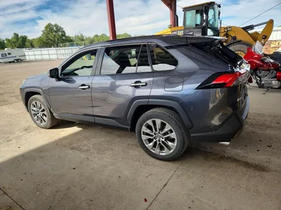2019 TOYOTA RAV4 LIMITED, фото 2, лот 11186496