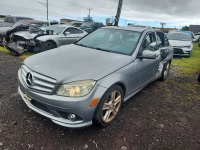 2010 MERCEDES-BENZ C 300, фото 1, лот 10959398