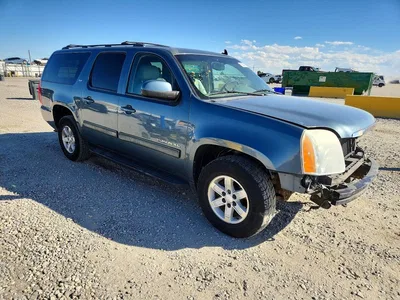 2010 GMC YUKON XL K1500 SLT, фото 4, лот 10899168