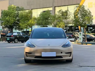 2022 Tesla Model 3 Model Rear-Wheel Drive Version, фото 2, лот 10352865