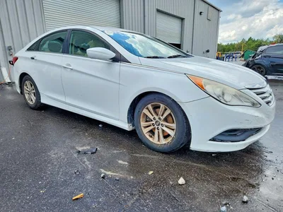 2014 HYUNDAI SONATA GLS, фото 4, лот 10763145