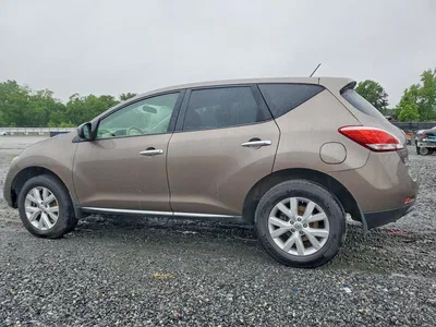 2011 NISSAN MURANO S, фото 2, лот 10733020