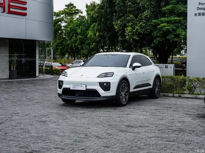 2026 Porsche Macan EV Macan Long Range, фото 1, лот 10888823