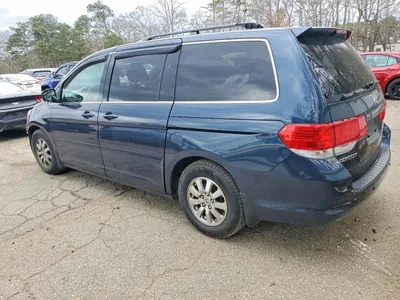 2010 HONDA ODYSSEY EX, фото 2, лот 10726619